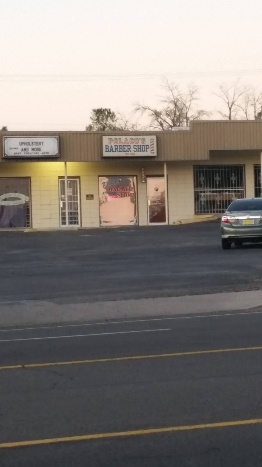 Polacos Barber Shop | 10301 Comanche Rd NE UNIT 6, Albuquerque, NM 87111, USA | Phone: (505) 296-1123