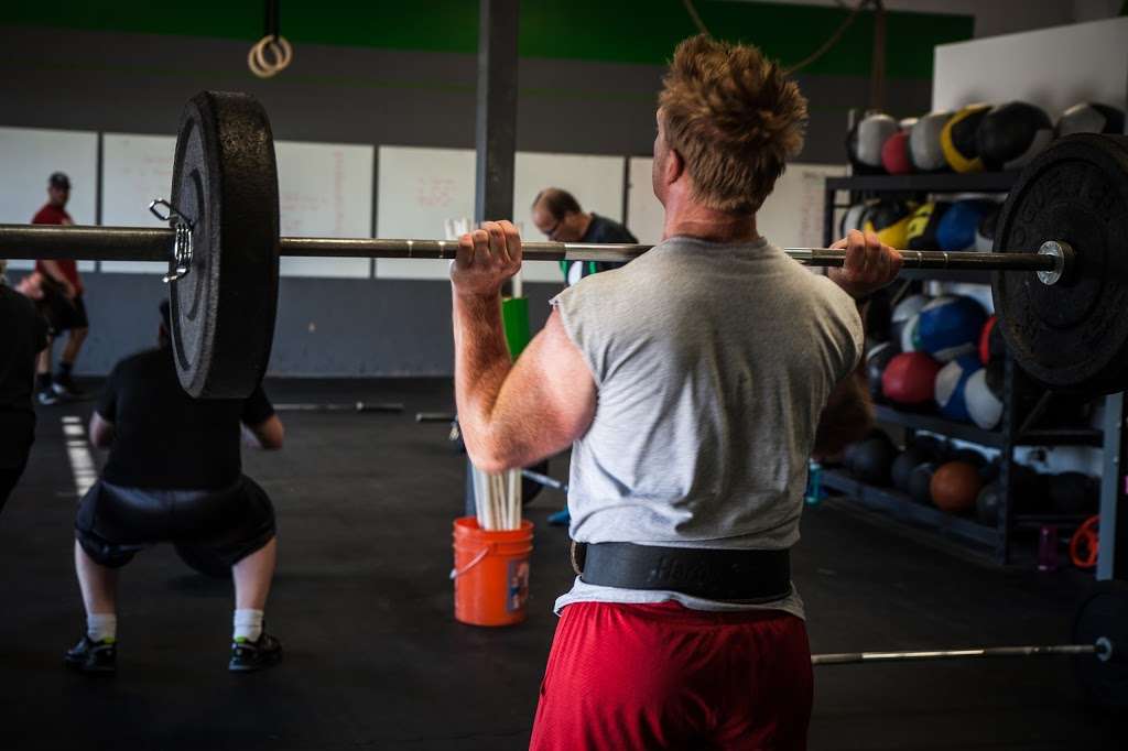 Ideal Collaborative and CutThroat CrossFit | 1724 Majestic Dr #107, Lafayette, CO 80026, USA | Phone: (303) 284-0083