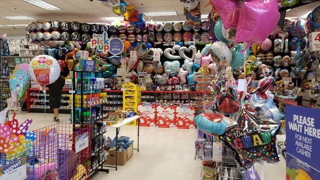 Party City | 27110 Alicia Pkwy, Laguna Niguel, CA 92677, USA | Phone: (949) 448-0808