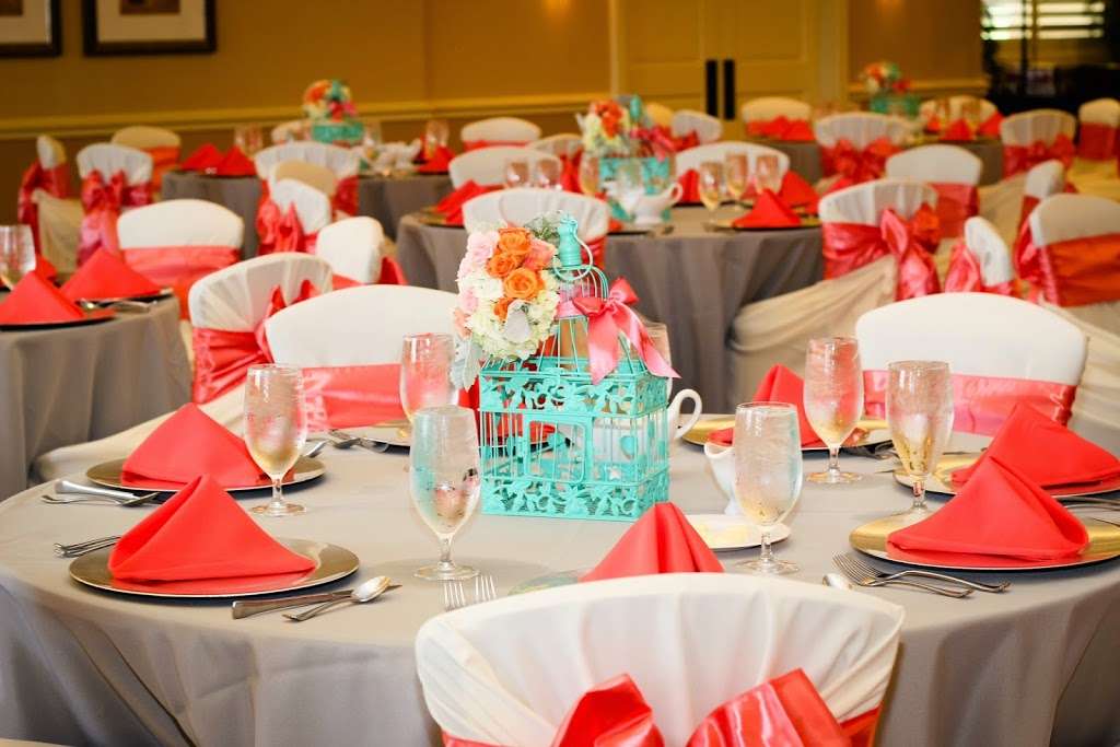 White Flower Events | 14346 Brownsville St, Houston, TX 77015, USA | Phone: (832) 768-9836