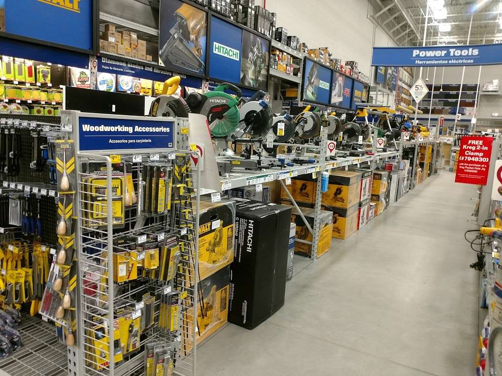 Lowes Home Improvement | 24505 E Wheatlands Pkwy, Aurora, CO 80016, USA | Phone: (303) 495-1009