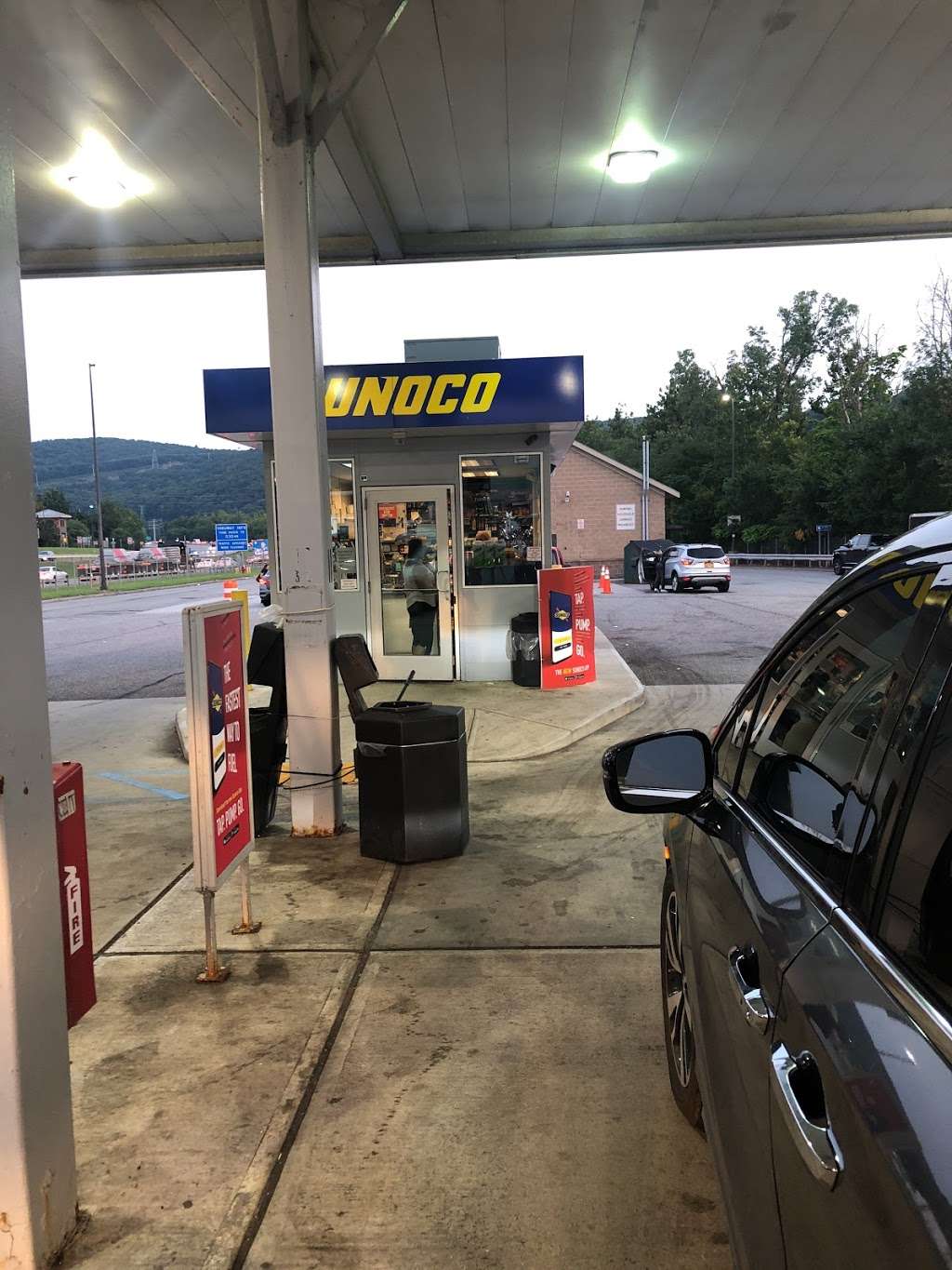 Sunoco | 33 New York State Thruway, Sloatsburg, NY 10974, USA | Phone: (845) 753-5091