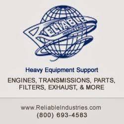 Reliable Industries | 5739 G St, Elmwood, LA 70123 | Phone: (800) 693-4583