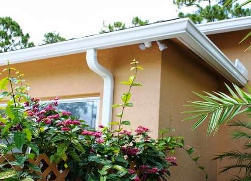 Crown Seamless Gutters of Central Florida, Inc. (Davenport) | 8252 Civita Dr #102, Davenport, FL 33896, USA | Phone: (407) 482-2054