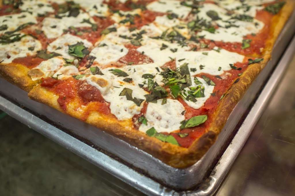 Panzinis Pizza House | 1100 Dehirsch Ave, Woodbine, NJ 08270 | Phone: (609) 861-1100