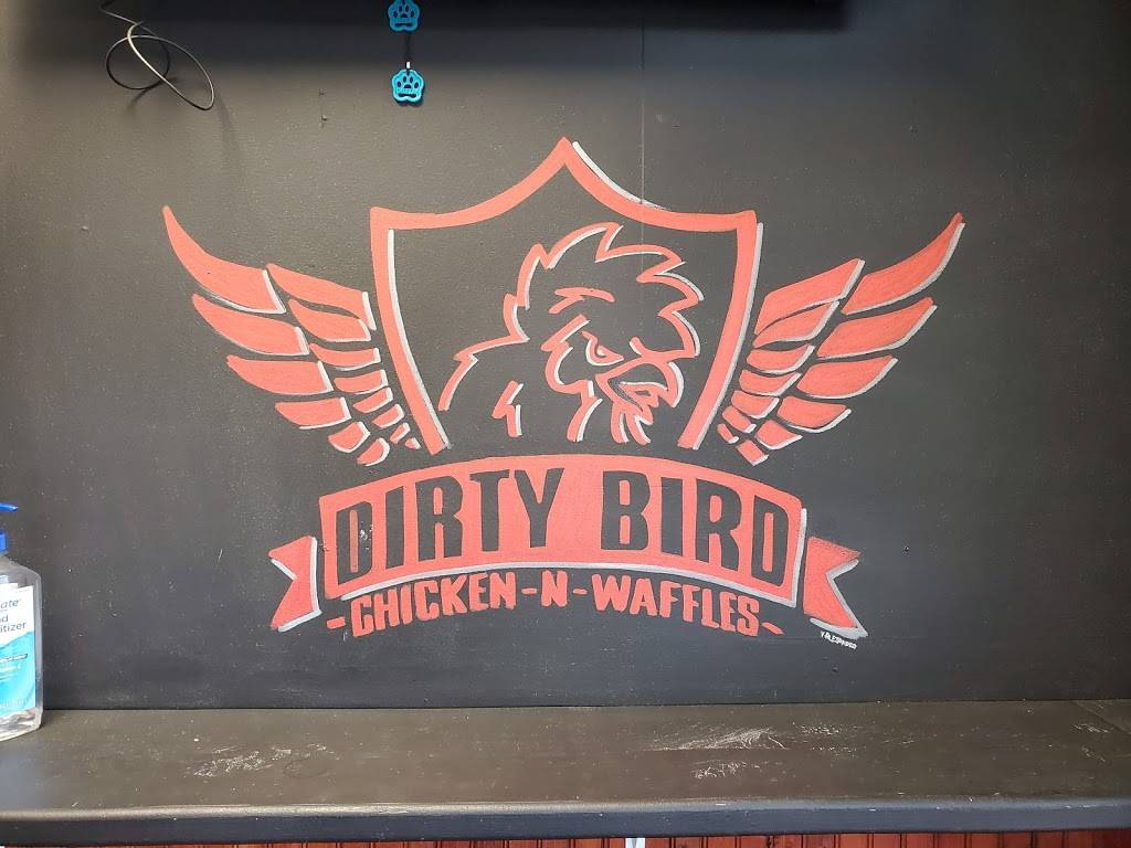 Dirty Bird Chicken N Waffles LLC | 6004 Buffalo Ave, Niagara Falls, NY 14304, USA | Phone: (716) 564-7161