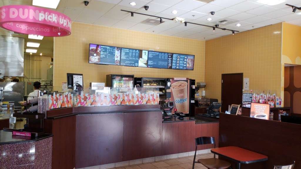 Dunkin | 409 E Silverado Ranch Blvd, Las Vegas, NV 89183, USA | Phone: (702) 616-0085