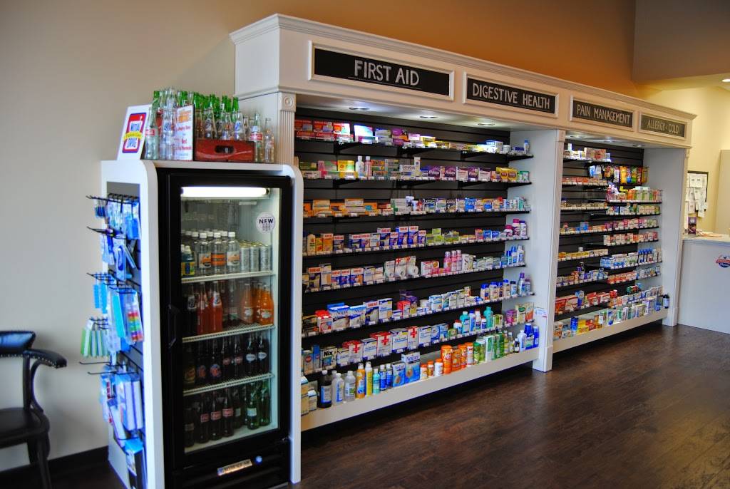 Friendly Pharmacy | 3712 Lawndale Dr, Greensboro, NC 27455, USA | Phone: (336) 790-7343