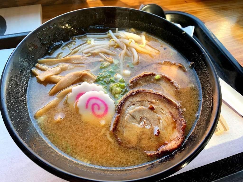 Ramen Gami | 1 Sussex Ave #3926, Newark, NJ 07103, USA | Phone: (973) 622-2888