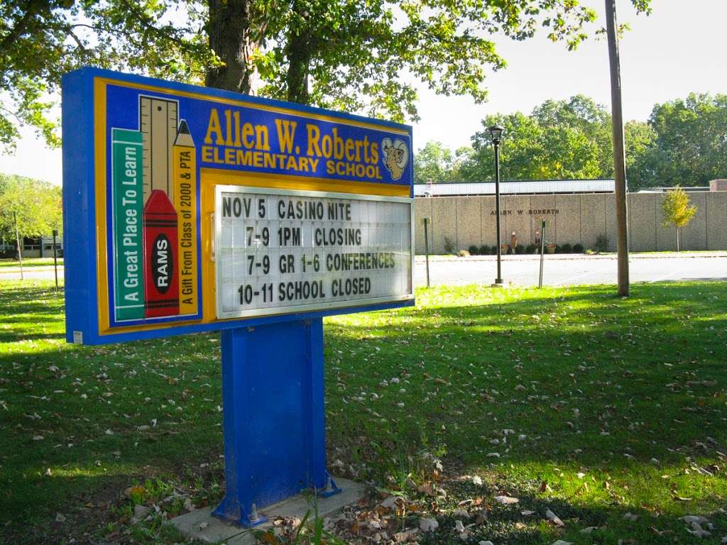 Allen W Roberts Elementary | 80 Jones Dr, New Providence, NJ 07974, USA | Phone: (908) 464-4707
