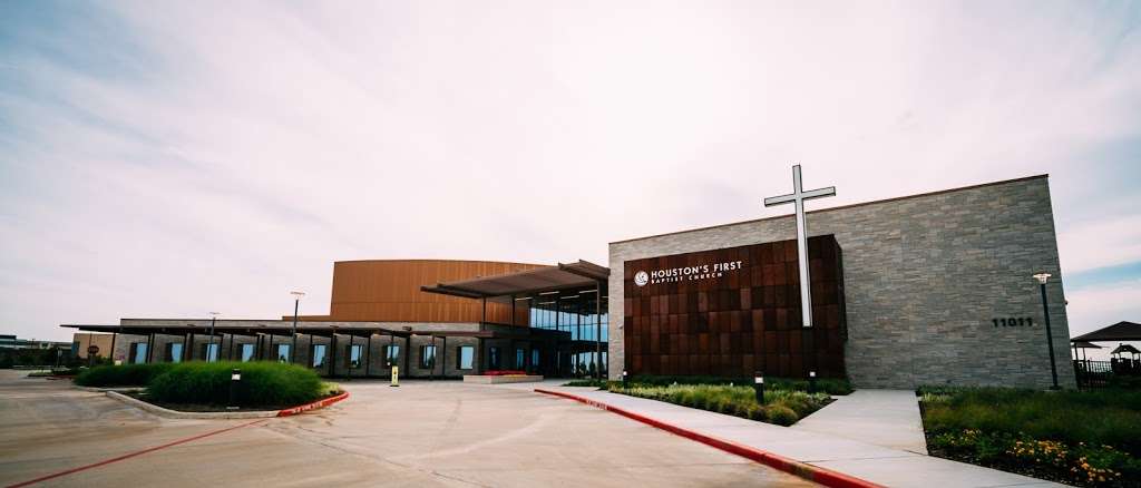 Houstons First Baptist Church | 11011 Mason Rd, Cypress, TX 77433, USA | Phone: (713) 264-4200