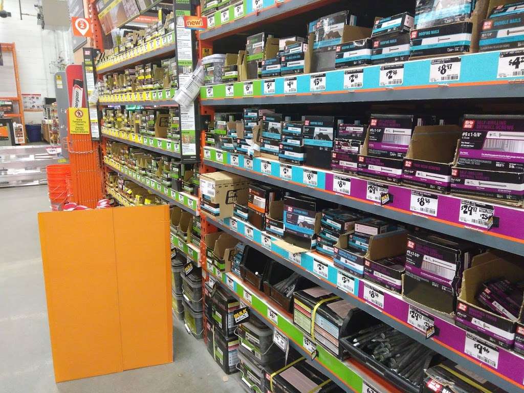 The Home Depot, 3849 S Delsea Dr, Vineland, NJ 08360, USA