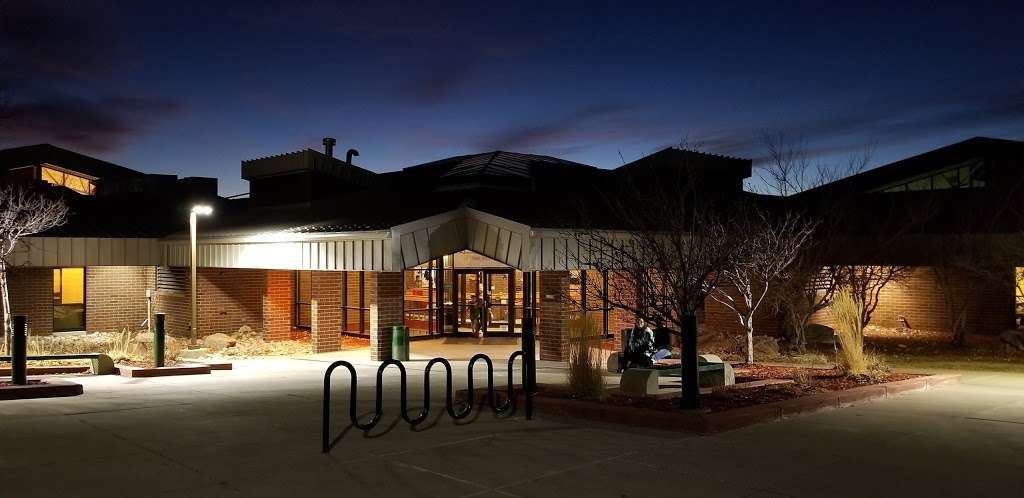 Castle Rock Community Recreation Center | 2301 Woodlands Blvd, Castle Rock, CO 80104, USA | Phone: (303) 660-1036