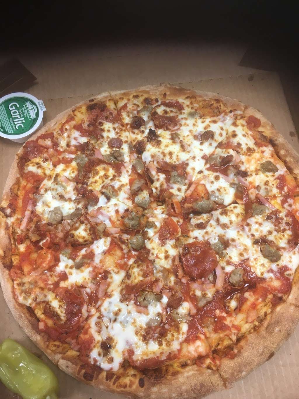 Papa Johns Pizza | 8420 S Sam Houston Parkway W, Ste 250, Houston, TX 77085, USA | Phone: (713) 721-8383