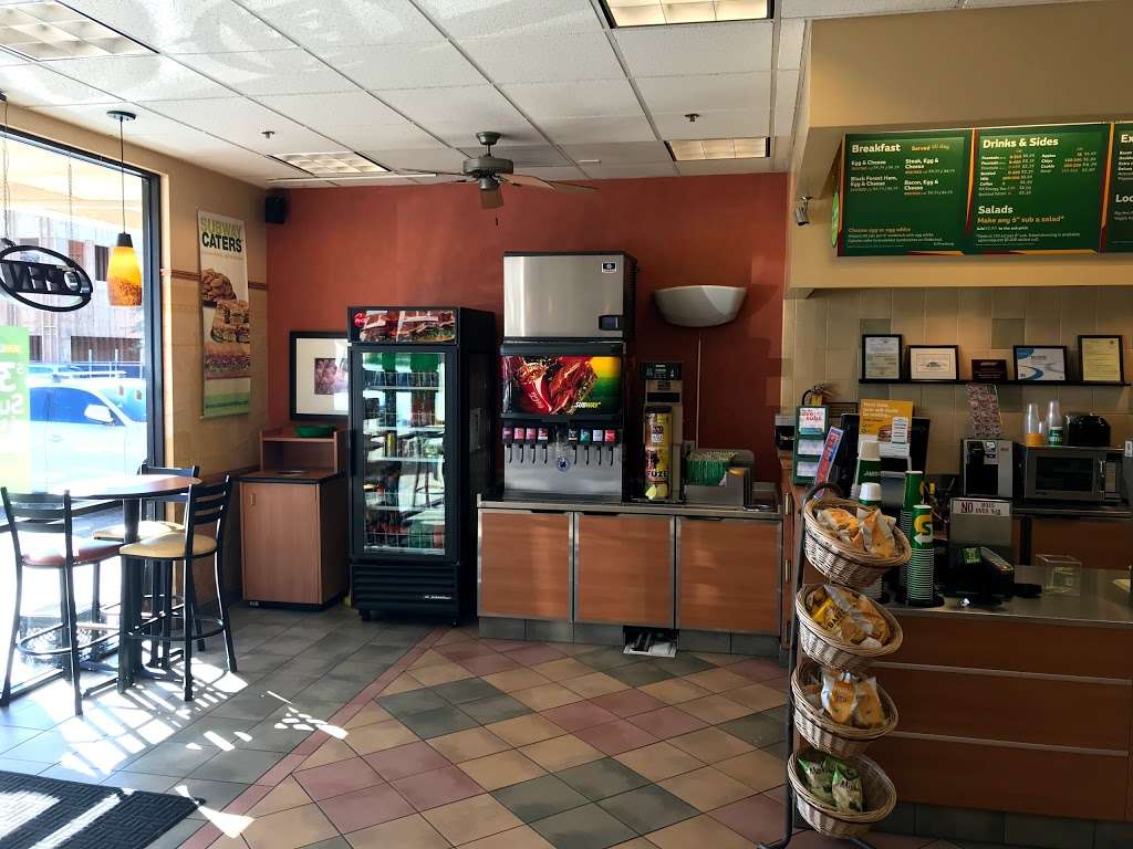 Subway | 1657 McKee Rd, San Jose, CA 95116, USA | Phone: (408) 926-9494