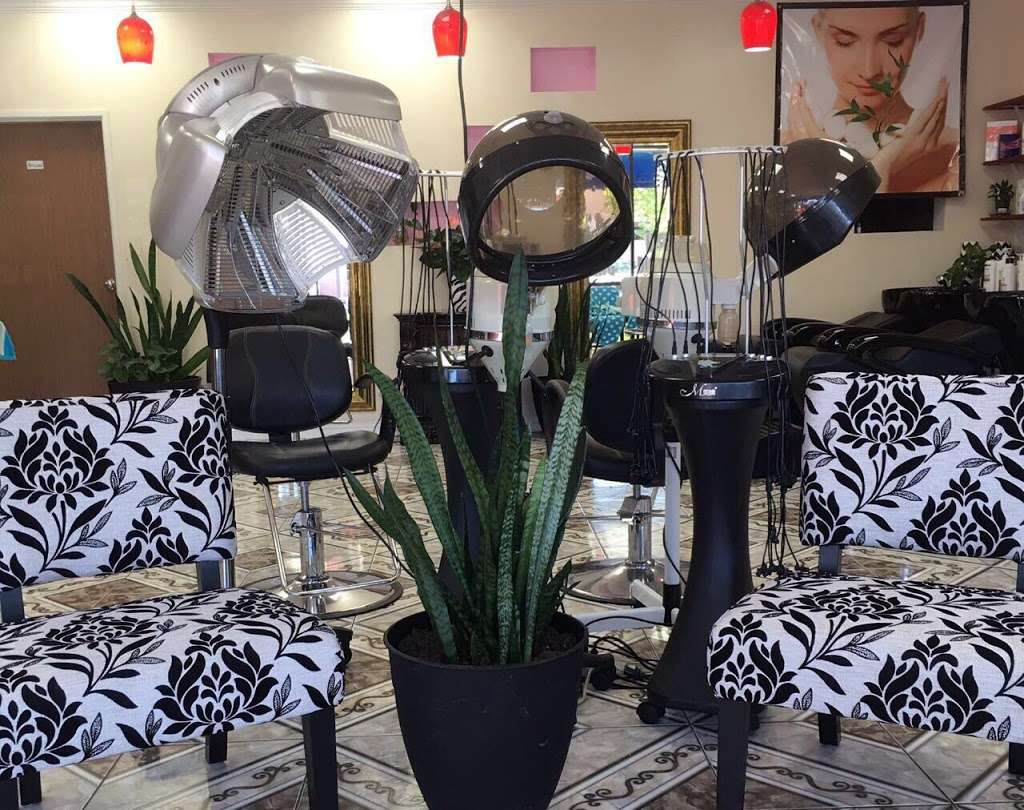 Rong Rong Salon | 7323 Convoy Ct, San Diego, CA 92111, USA | Phone: (858) 357-6172