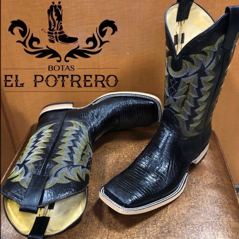 Botas El Potrero | 6305 W McDowell Rd, Phoenix, AZ 85035, USA | Phone: (602) 489-0997