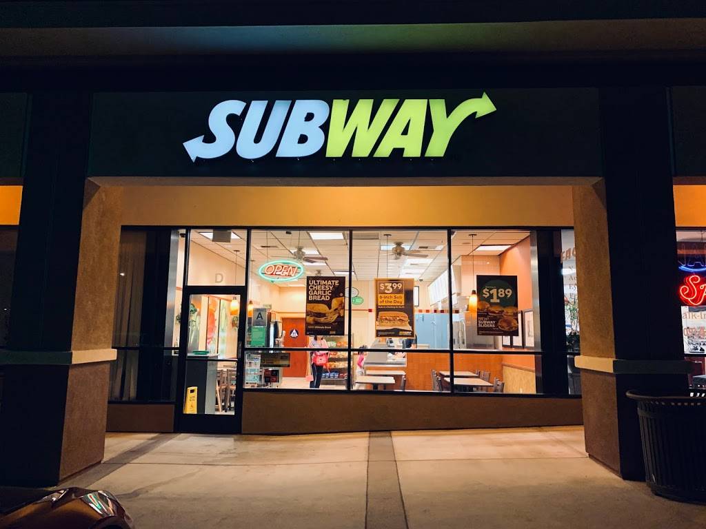 Subway | 2130 Grand Ave Suite D, Chino Hills, CA 91709, USA | Phone: (909) 464-1802