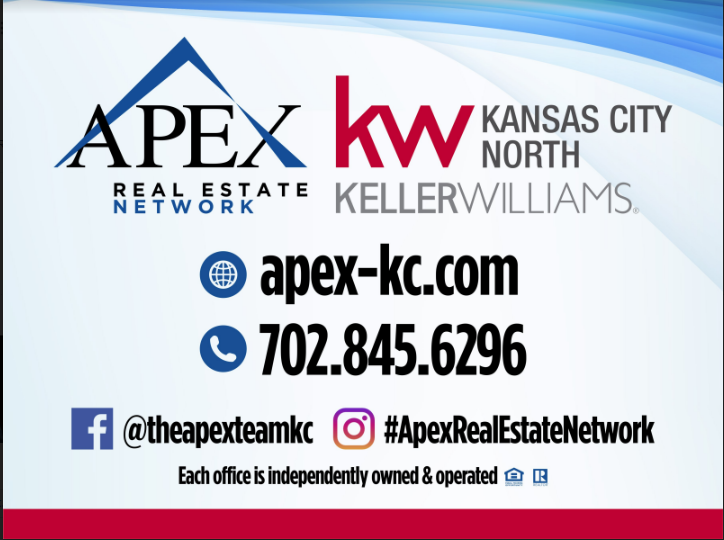 Brian Glasser - APEX KC Real Estate | 2601 Madison Ave, Kansas City, MO 64108, USA | Phone: (702) 845-6296