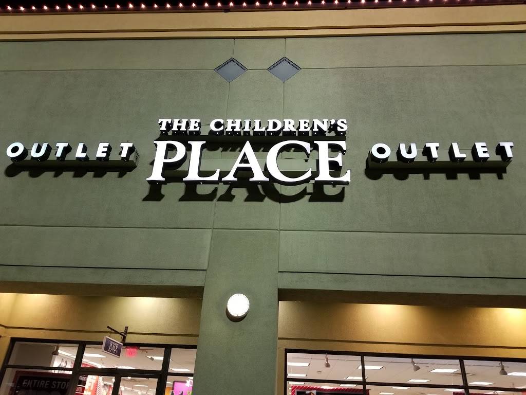 The Childrens Place Outlet | Outlets, 575 West Linmar Ln, Johnson Creek, WI 53038, USA | Phone: (920) 335-0591