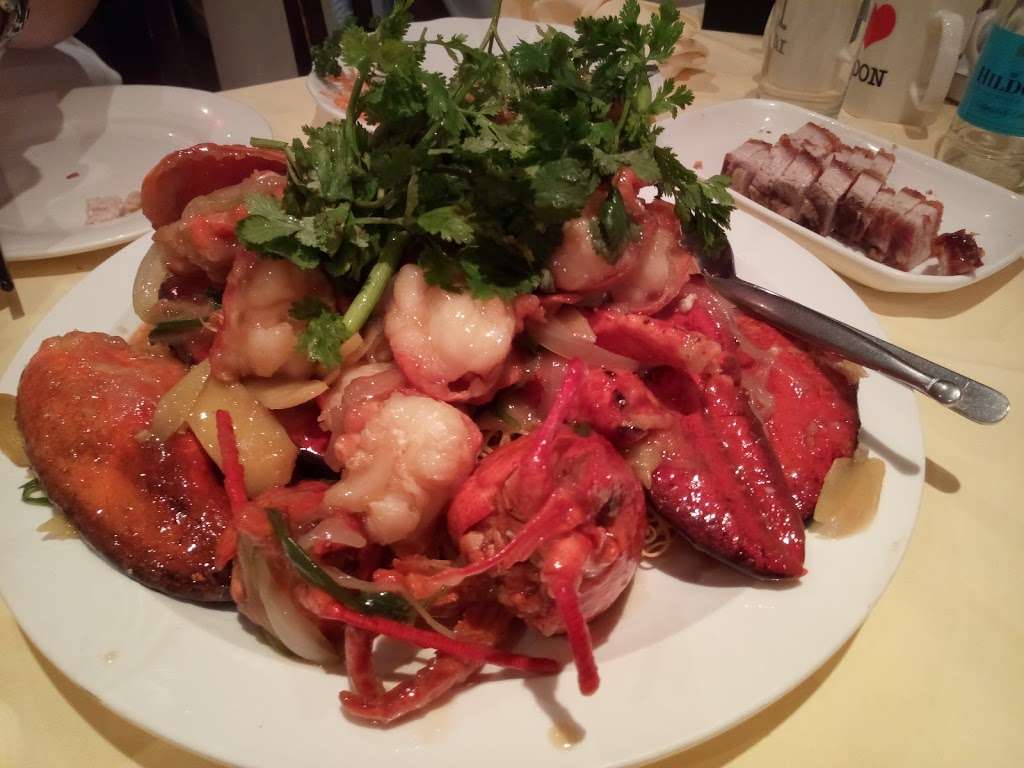 New Hing Loong Chinese Restaurant | 213 Brampton Rd, Bexleyheath DA7 4SS, UK | Phone: 020 8301 2606