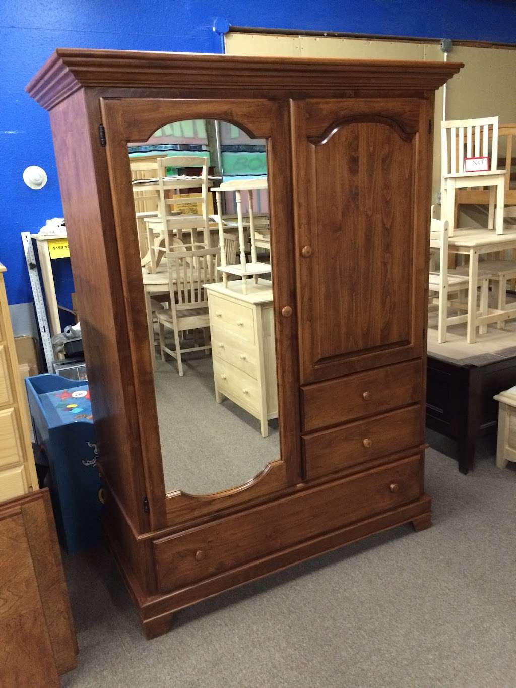 Purewood Furniture | 9143 Mission Gorge Rd, Santee, CA 92071, USA | Phone: (619) 448-8108