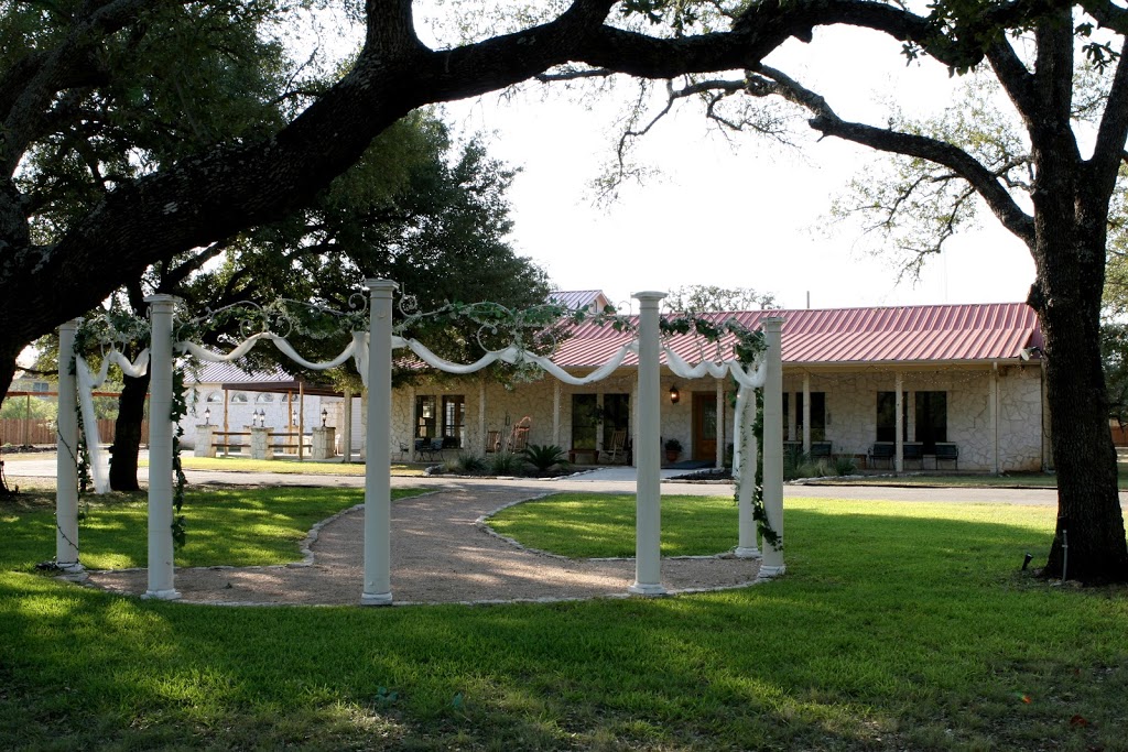 Ruby Ranch Lodge & Celebration Facility | 292 Bartlett Dr W, Buda, TX 78610, USA | Phone: (512) 567-6979