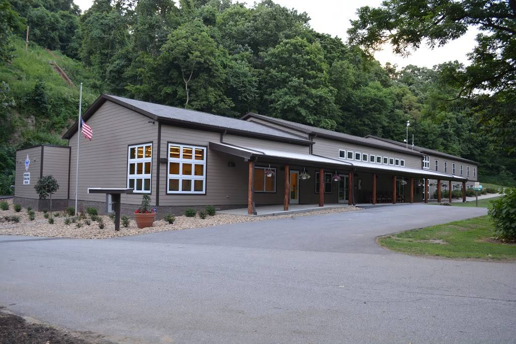 Camp Guyasuta - Boy Scouts of America | 300 23rd St Ext, Sharpsburg, PA 15215, USA | Phone: (412) 782-2669