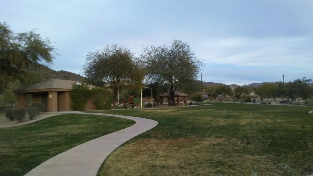 Boulder Mountain Park At Las Sendas | 3250 N Red Mountain, Mesa, AZ 85207, USA | Phone: (480) 357-8780