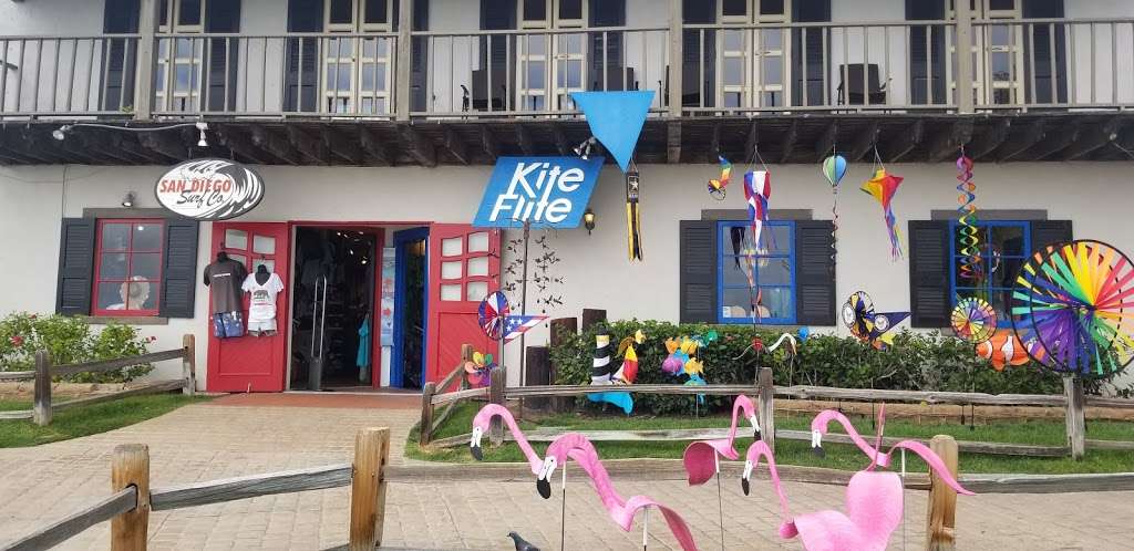 Kite Flite | 839 W Harbor Dr # D, San Diego, CA 92101, USA | Phone: (619) 234-5483