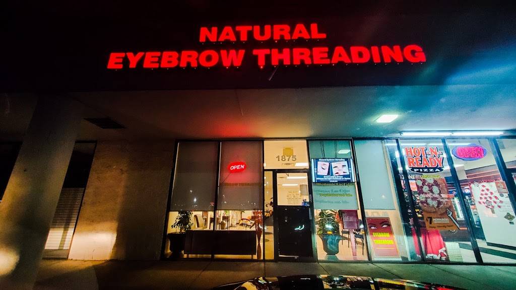 Natural Eyebrow Threading | 1875 S Academy Blvd, Colorado Springs, CO 80916, USA | Phone: (719) 465-1096