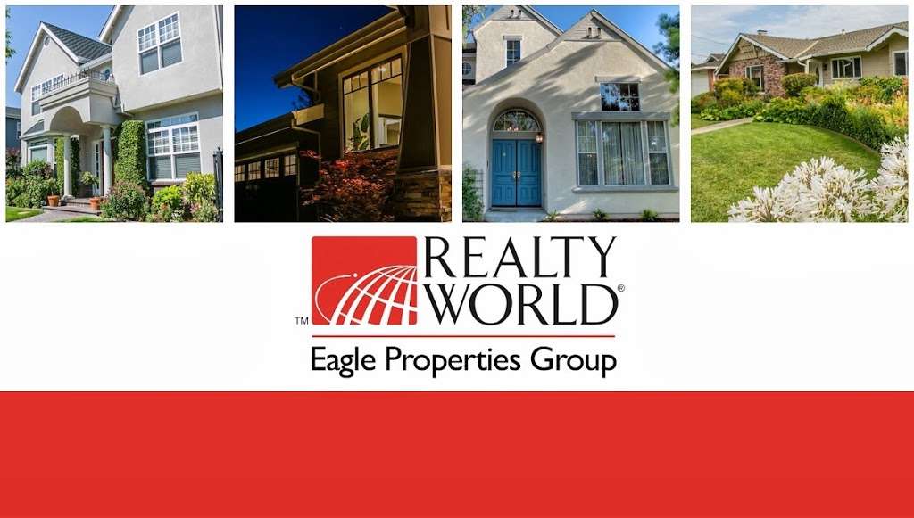 Realty World - Eagle Properties Group | 1975 Hamilton Ave ste 25, San Jose, CA 95125, USA | Phone: (408) 377-2299