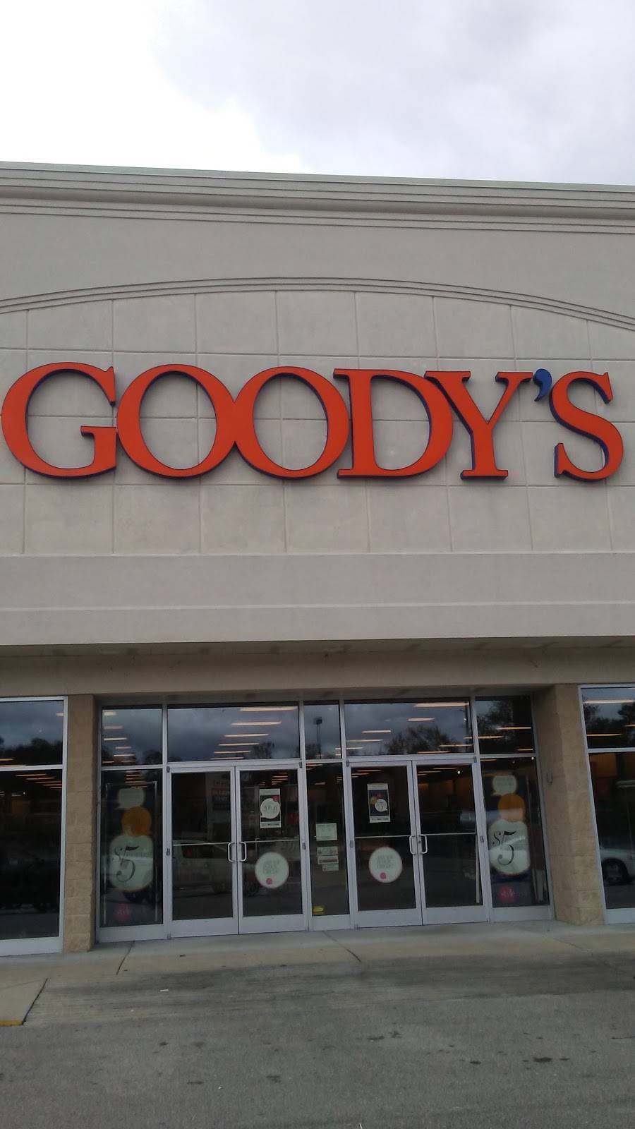 Goodys | 2012 Veteran, Memorial Cir, Birmingham, AL 35214, USA | Phone: (205) 798-0808