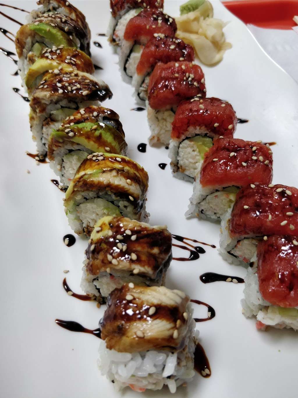 Wasabi Japanese Grill | 4079 Hardwick St, Lakewood, CA 90712, USA | Phone: (562) 633-1022