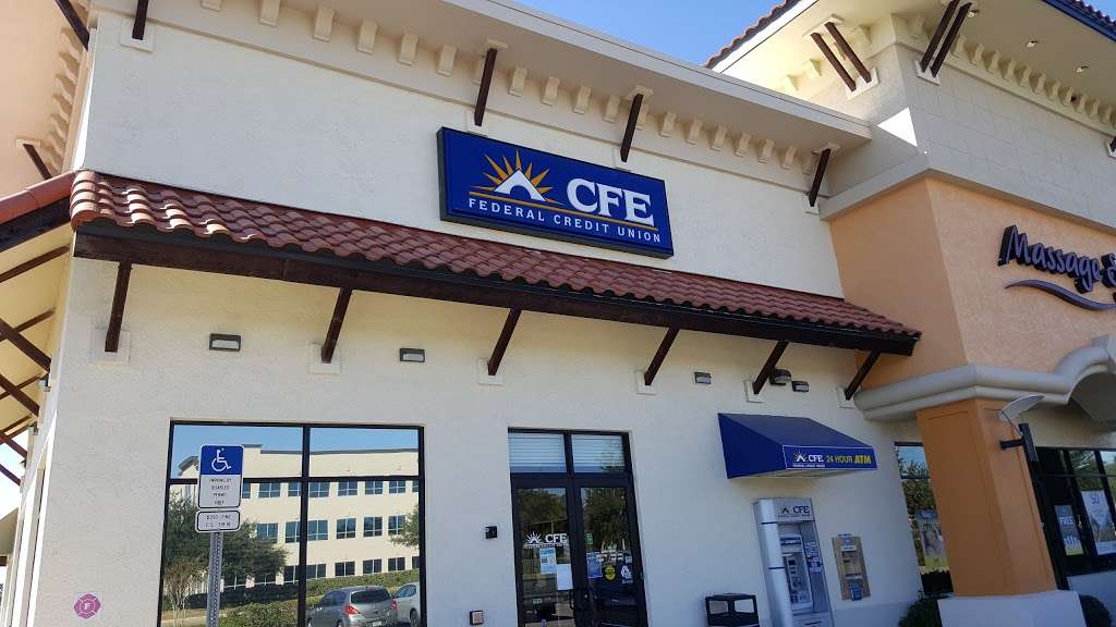 CFE Federal Credit Union | 2390 FL-50, Clermont, FL 34711, USA | Phone: (407) 896-9411