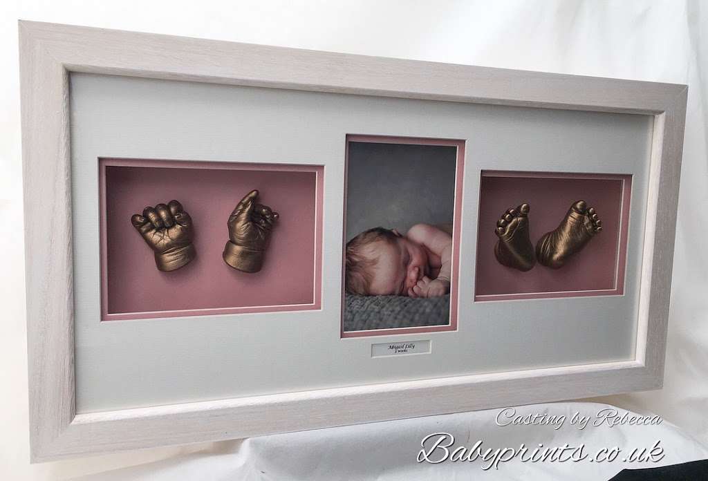 Babyprints | FirsWood House, Great North Road, Welham Green, North Mymms AL9 5SD, UK | Phone: 01707 693118