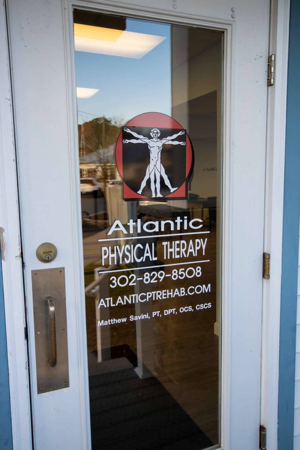 Atlantic Physical Therapy | 111 Atlantic Ave #1, Ocean View, DE 19970 | Phone: (302) 829-8508