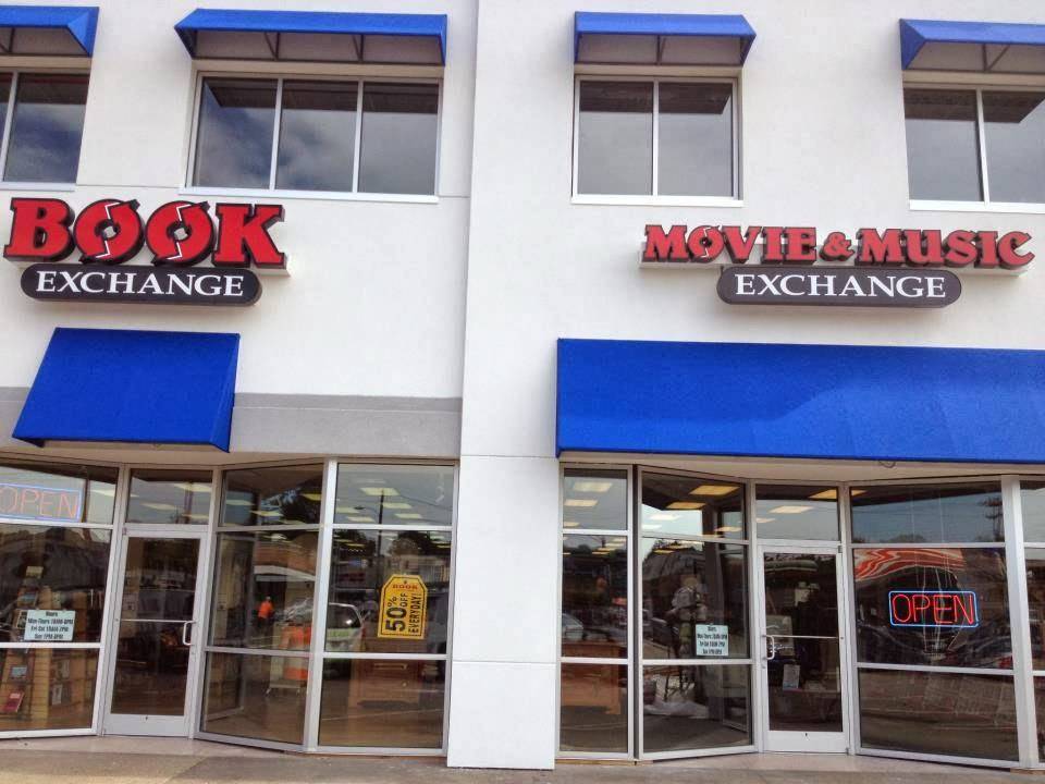 Movie & Music Exchange | 116 E Little Creek Rd, Norfolk, VA 23505, USA | Phone: (757) 583-2667