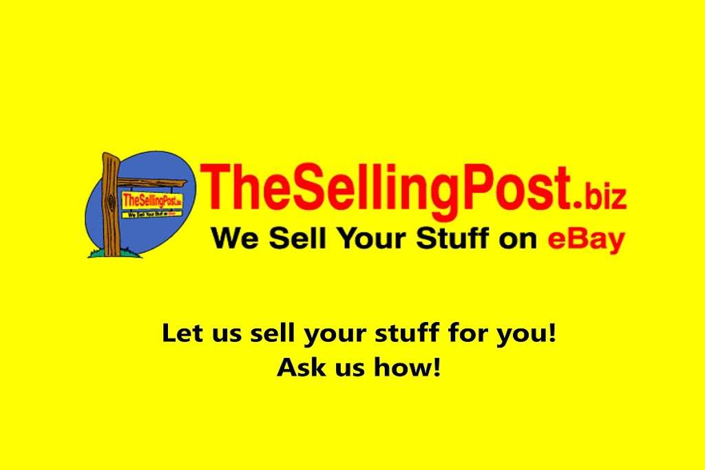 TheSellingPost.Biz | 627 Washington St, Stoughton, MA 02072, USA | Phone: (781) 344-1092