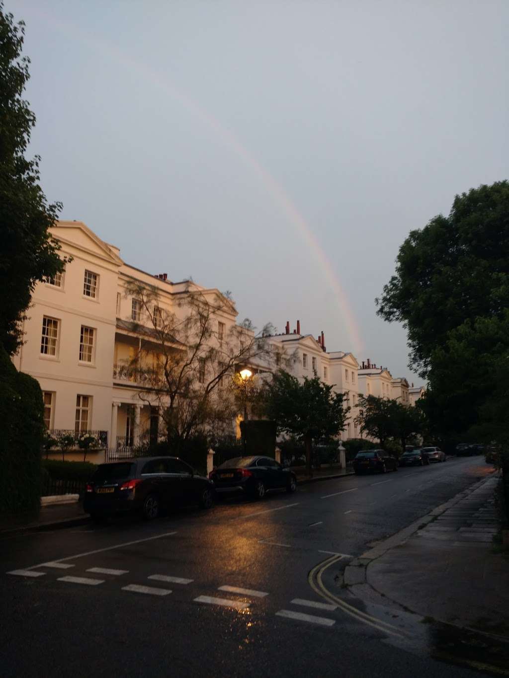 Saint Peters Square Garden | Hammersmith, London, UK