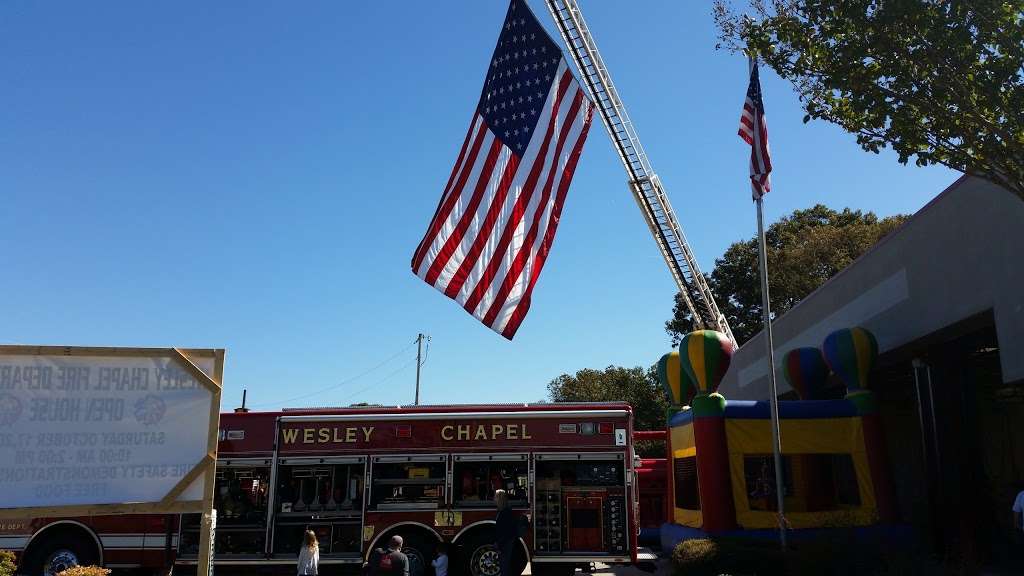 Wesley Chapel Volunteer Fire Department | 5025 Hemby Rd, Weddington, NC 28104, USA | Phone: (704) 246-7317