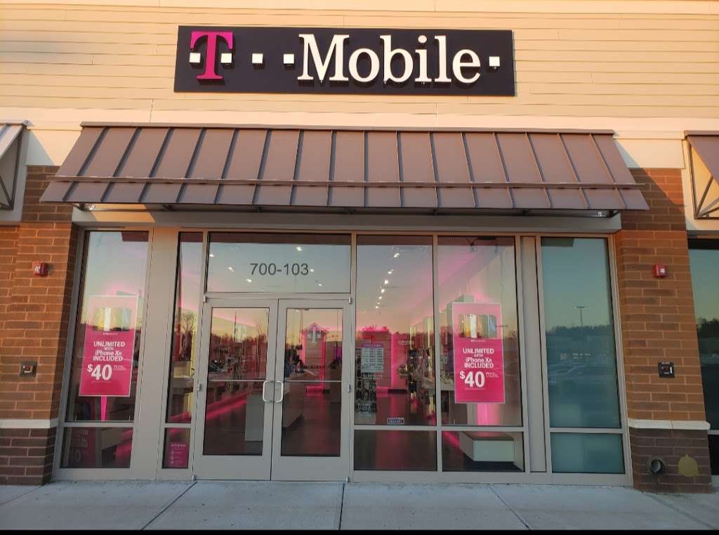 T-Mobile | 700 Lafayette Rd #103, Seabrook, NH 03874, USA | Phone: (603) 760-2811