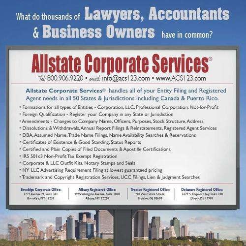 Allstate Corporate Services | 2215 Hendrickson St Suite 1, Brooklyn, NY 11234, USA | Phone: (800) 906-9220