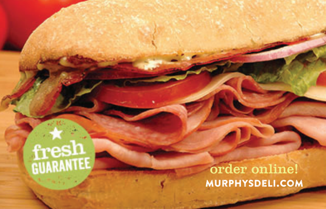 Murphys Deli | 16536 Park Row, Houston, TX 77084 | Phone: (281) 398-9559