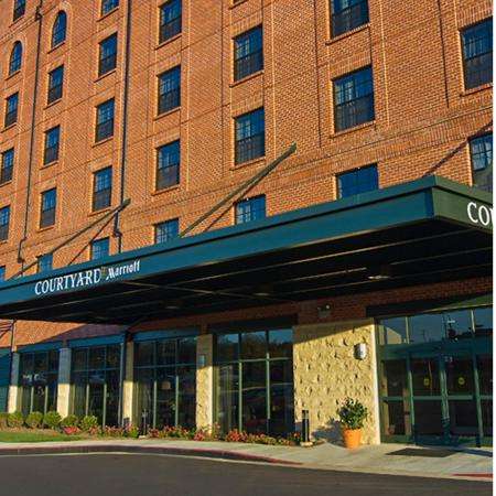 Courtyard by Marriott Aberdeen at Ripken Stadium | 830 Long Dr, Aberdeen, MD 21001, USA | Phone: (410) 272-0440