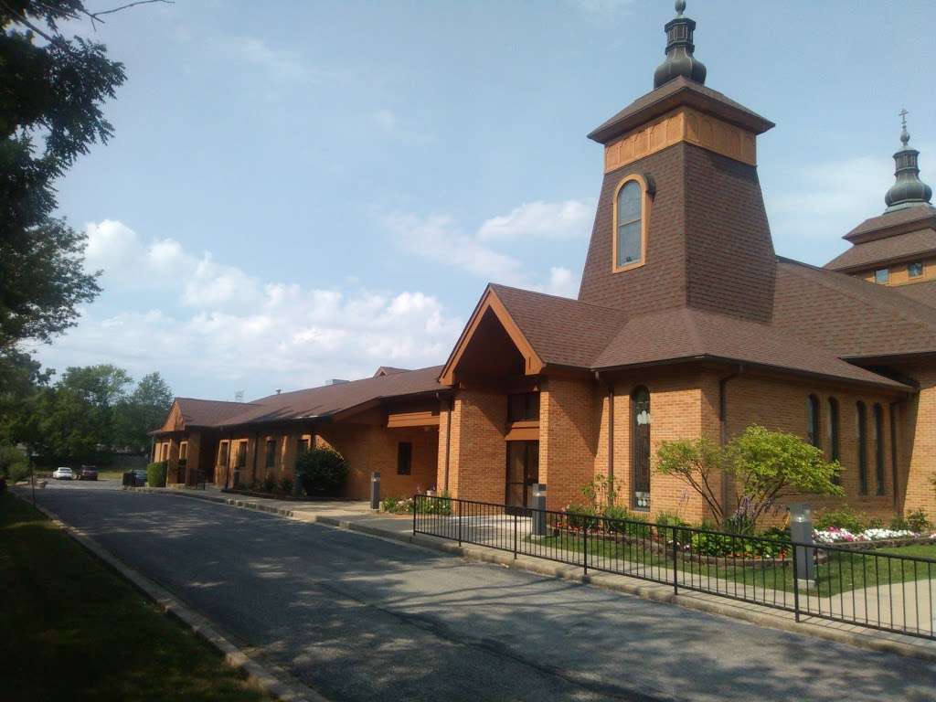 Nativity of the Blessed Virgin Mary Ukrainian Catholic Church | 8530 W 131st St, Palos Park, IL 60464 | Phone: (708) 361-8876