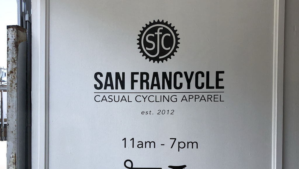 SFC San Francycle | 976 Valencia St, San Francisco, CA 94110, USA | Phone: (415) 374-7550