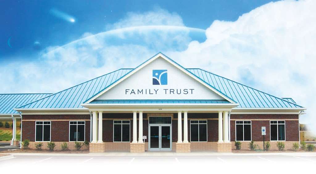 Family Trust Federal Credit Union | 1615 Progress Way, Rock Hill, SC 29730, USA | Phone: (803) 367-4100