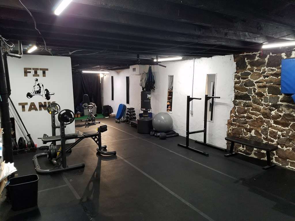 Fit Tank Personal Training Center | 1318 E Luzerne St, Philadelphia, PA 19124, USA | Phone: (267) 816-3056