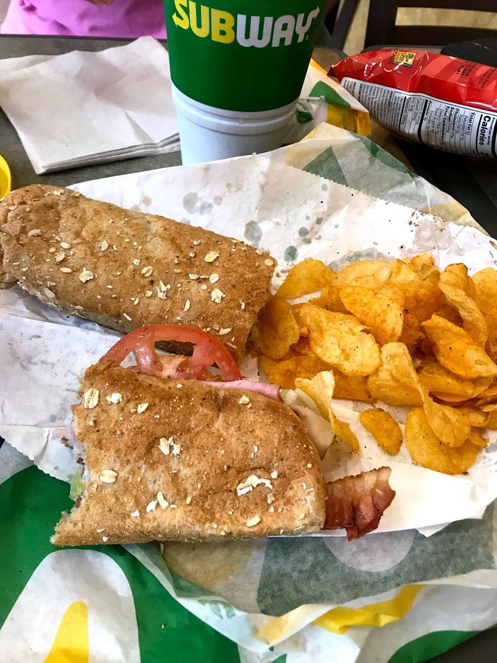 Subway | 2443 W NC Hwy 10, Newton, NC 28658, USA | Phone: (828) 466-0483